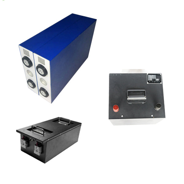 3.2V 160Ah LiFePO4 Cell LiFePO4 Li ion Residential Energy System