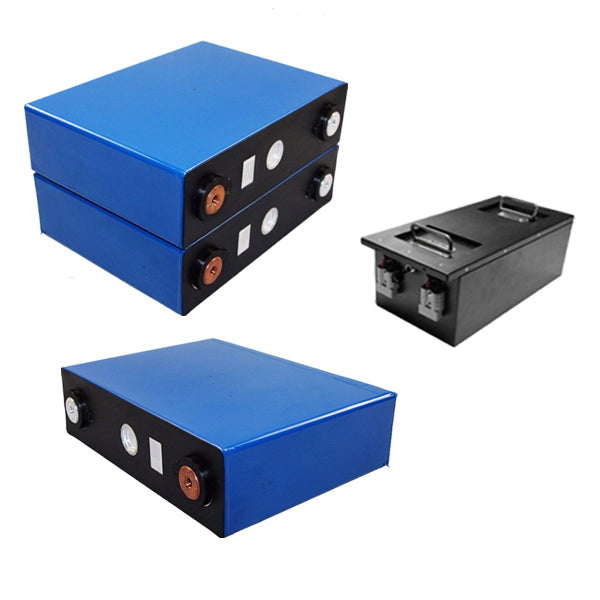 3.2V 320Ah LiFePO4 Cell Lithium Iron Phosphate Prismatic Cell