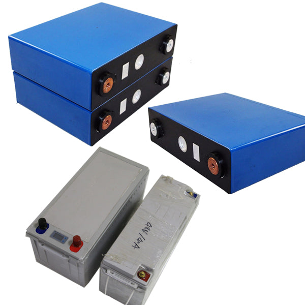 3.2V 271Ah LiFePO4 Cell