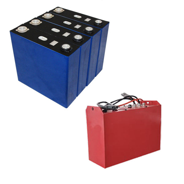 3.2V 320Ah LiFePO4 Cell Lithium Iron Phosphate Prismatic Cell